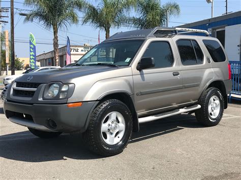 2003 nissan xterra gas mileage|2003 nissan xterra used price.